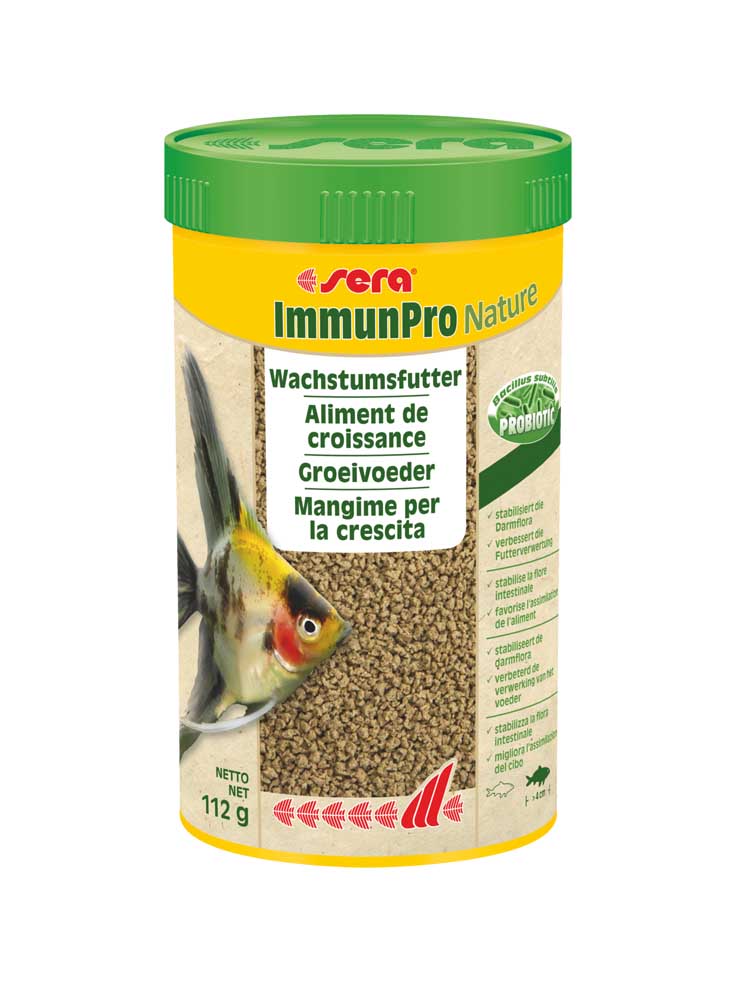 Sera Immunpro Nature Ml Mangime In Granuli Sera